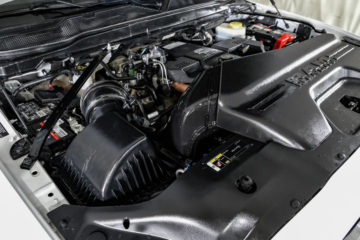 Used 2021 RAM 2500 Limited AWD/4WD image 54