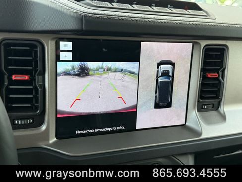 Used 2024 Ford Bronco Raptor AWD/4WD image 38