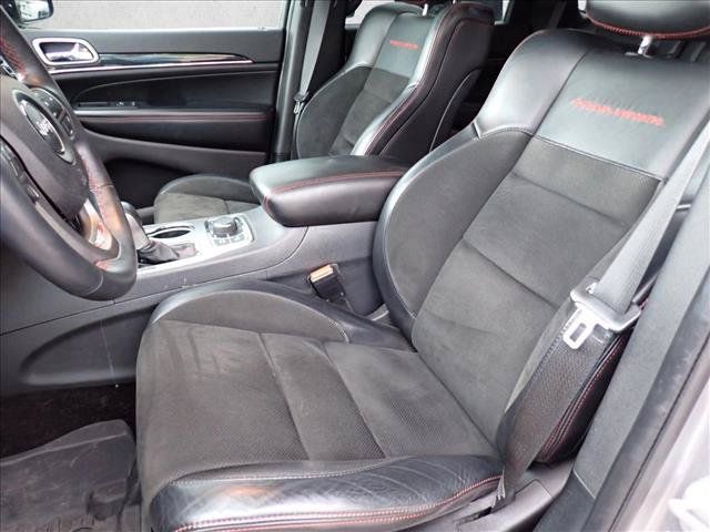 Used 2018 Jeep Grand Cherokee Trailhawk AWD/4WD image 10