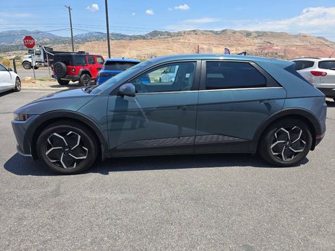 Used 2023 Hyundai Ioniq 5 SEL w/ Cargo Package AWD/4WD image 4