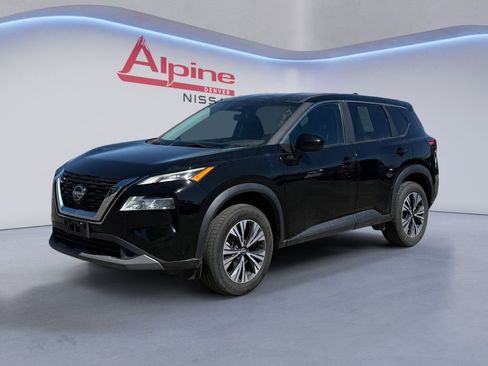 Used 2023 Nissan Rogue SV FWD image 1