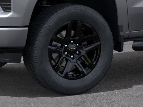 New 2026 Chevrolet Silverado 1500 RST w/ Rally Edition AWD/4WD image 19
