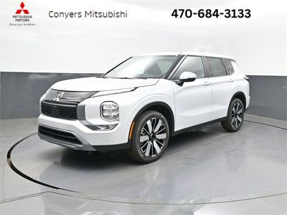 New 2025 Mitsubishi Outlander SE