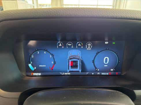 Used 2025 Ford F150 STX w/ Equipment Group 200A image 19