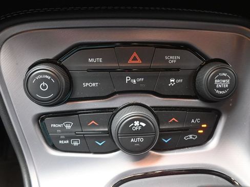 Used 2023 Dodge Challenger GT w/ Blacktop Package RWD image 9