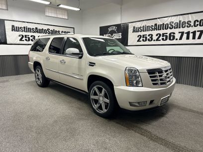 Used 2010 Cadillac Escalade ESV Premium
