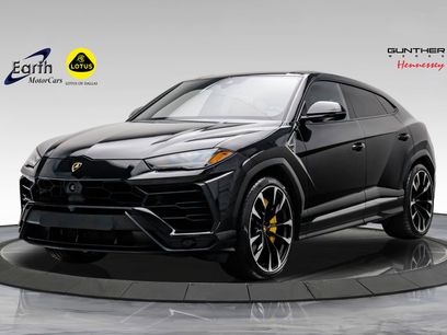 Used 2022 Lamborghini Urus