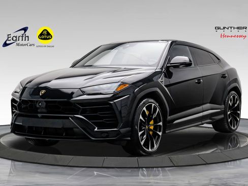 Used 2022 Lamborghini Urus AWD/4WD image 1