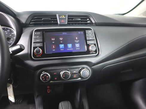 Certified 2025 Nissan Versa S w/ Trunk Package image 11