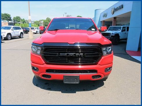 Used 2020 RAM 1500 Big Horn AWD/4WD image 2