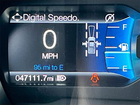 Used 2019 Ford Ranger Lariat w/ Equipment Group 501A Mid image 12