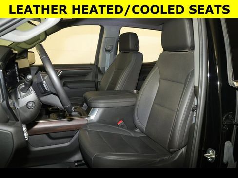 Used 2023 GMC Sierra 1500 SLT w/ SLT Convenience Package image 3