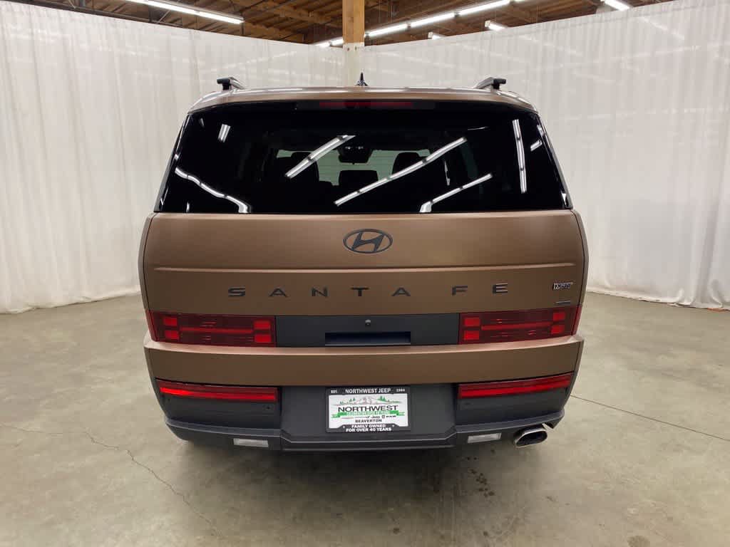 Used 2024 Hyundai Santa Fe XRT AWD/4WD image 5