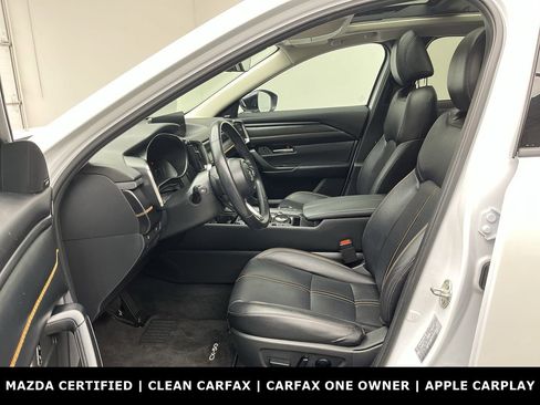 Certified 2023 MAZDA CX-50 AWD 2.5 S w/ Premium Plus Pkg image 3