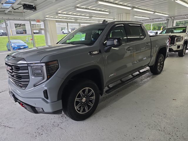 Certified 2024 GMC Sierra 1500 AT4 w/ AT4 Preferred Package AWD/4WD image 2