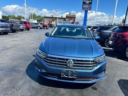 Used 2019 Volkswagen Jetta S w/ Driver Assistance Package FWD image 2