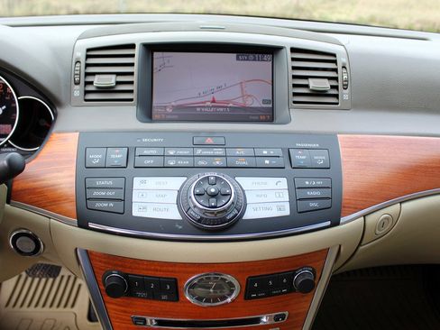 Used 2006 INFINITI M35 x image 16