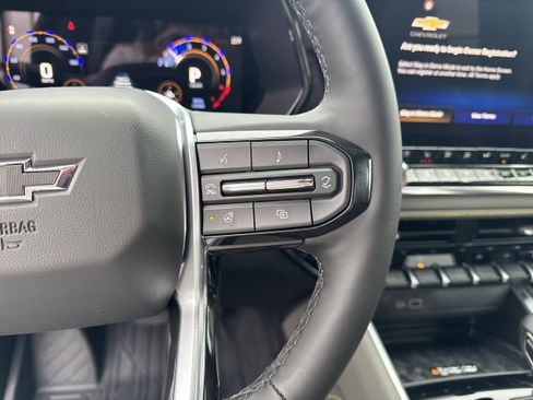 New 2026 Chevrolet Colorado ZR2 w/ Off-Road Front Bumper Package image 21