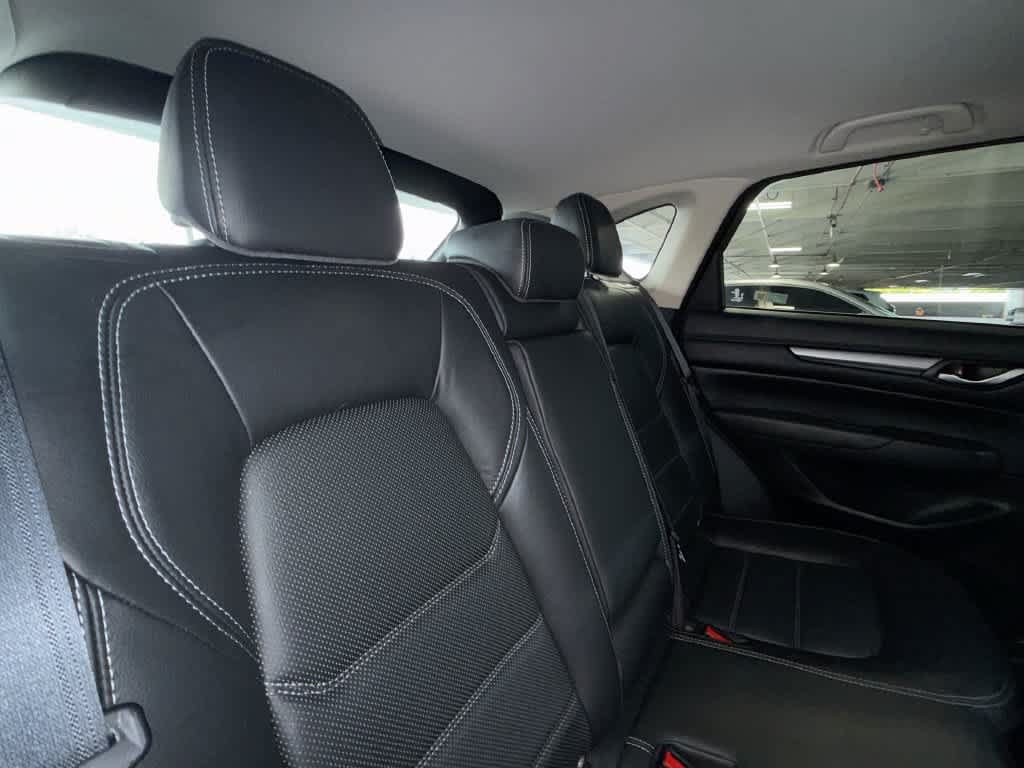 Used 2024 MAZDA CX-5 AWD 2.5 S w/ Preferred Package image 26