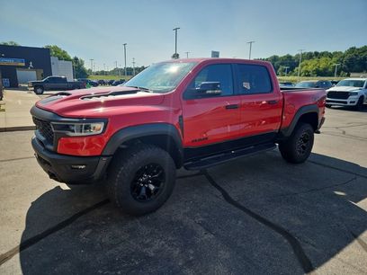 Used 2025 RAM 1500 RHO w/ RHO Level 1 Equipment Group
