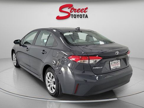 Certified 2026 Toyota Corolla LE FWD image 2