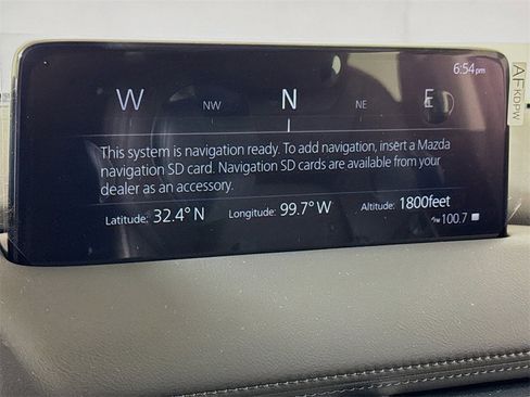 New 2025 MAZDA CX-5 AWD 2.5 S w/ Select Package image 8