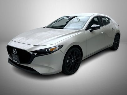 Certified 2025 MAZDA MAZDA3 s Sport