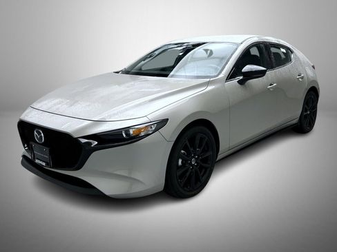 Certified 2025 MAZDA MAZDA3 s Sport image 1