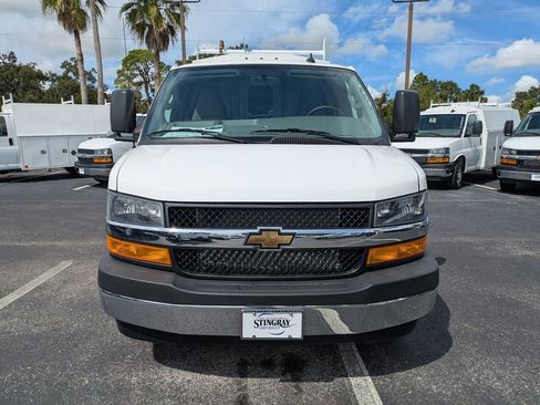 New 2025 Chevrolet Express 3500 w/ Power Convenience Package image 9