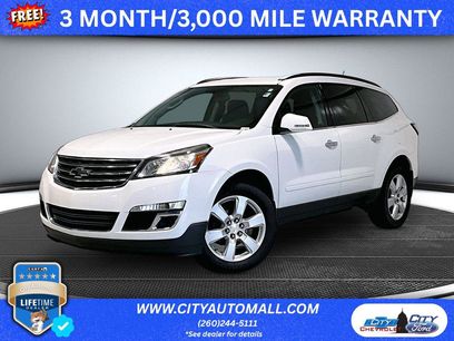 Used 2017 Chevrolet Traverse LT w/ Style and Technology Package