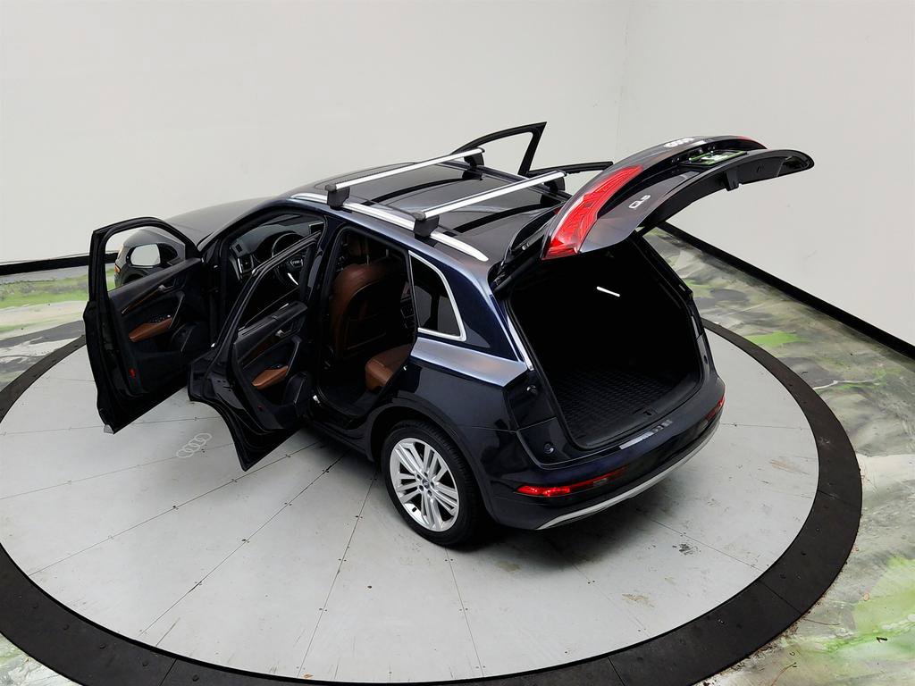 Used 2019 Audi Q5 2.0T Premium Plus w/ Premium Plus Package AWD/4WD image 46