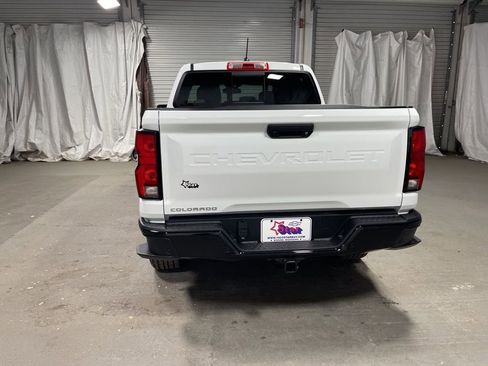 New 2026 Chevrolet Colorado Z71 w/ Technology Package image 6