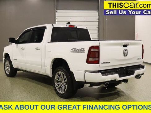 Used 2022 RAM 1500 Laramie w/ Laramie Southwest Edition AWD/4WD image 6