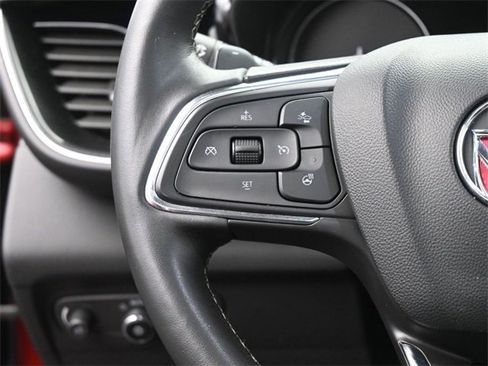 Certified 2023 Buick Envision Essence w/ Sport Touring Package image 30