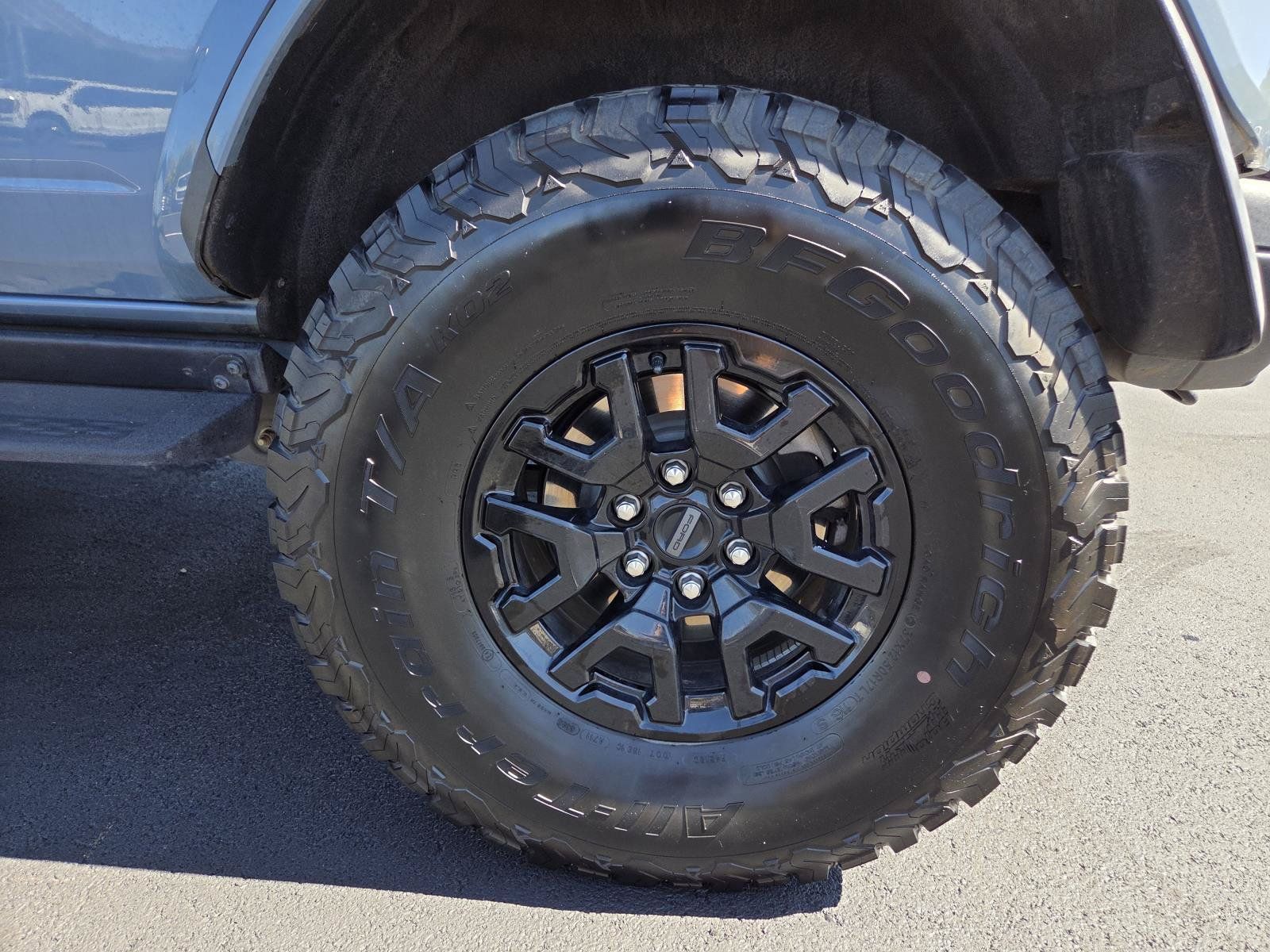 Used 2024 Ford Bronco Raptor AWD/4WD image 9