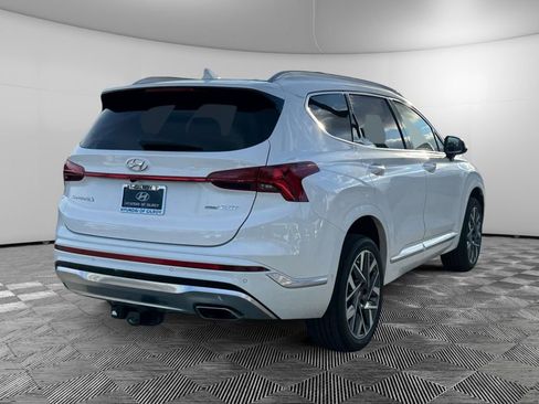 Used 2023 Hyundai Santa Fe Calligraphy image 5