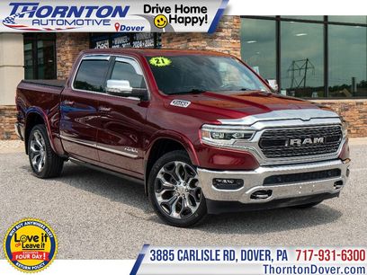 Used 2021 RAM 1500 Limited