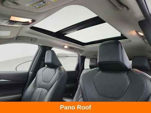 Used 2023 INFINITI QX60 Luxe AWD/4WD image 12