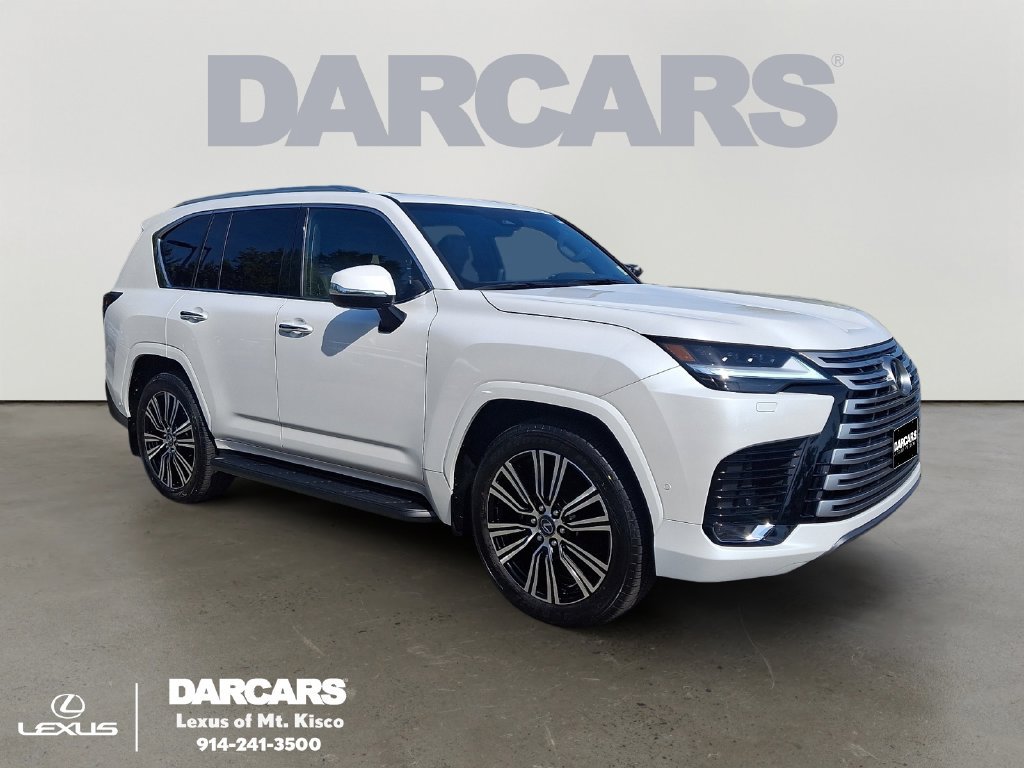 Used 2026 Lexus LX 700h Luxury AWD/4WD image 1