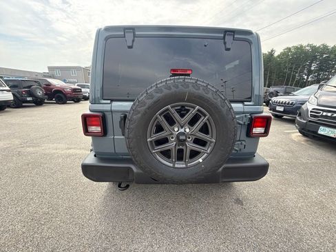 New 2026 Jeep Wrangler Unlimited Sport AWD/4WD image 4