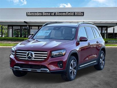 New 2025 Mercedes-Benz GLB 250 4MATIC