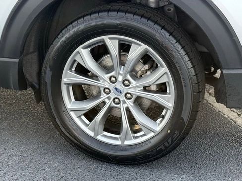 Certified 2023 Ford Explorer Limited image 9