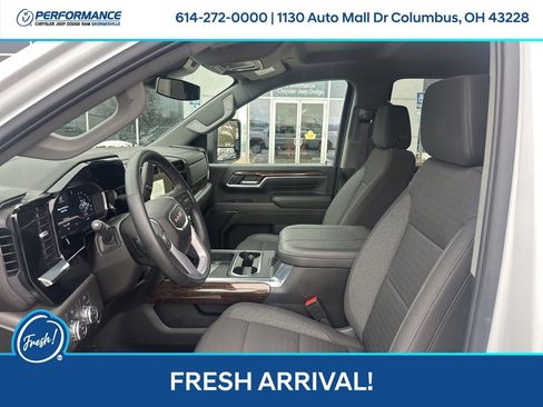 Used 2024 GMC Sierra 2500 SLE w/ SLE Convenience Package image 13