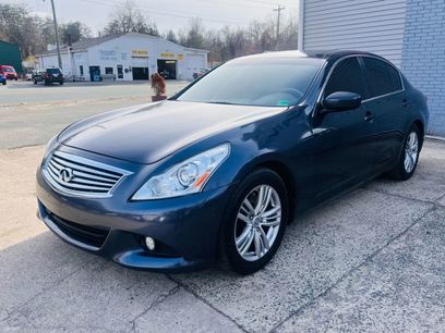 Used 2010 INFINITI G37 Journey w/ Premium Pkg