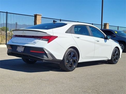 New 2026 Hyundai Elantra Sport w/ Cargo Package image 2