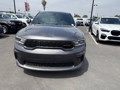 Used 2021 Dodge Durango GT RWD image 5