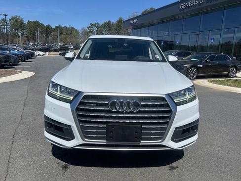 Used 2019 Audi Q7 3.0T Prestige image 2