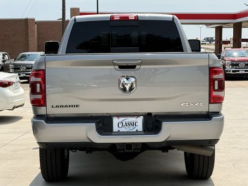 Used 2024 RAM 2500 Laramie w/ Safety Group AWD/4WD image 5