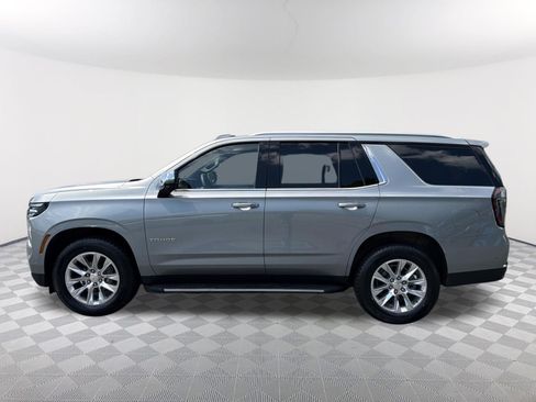 Used 2025 Chevrolet Tahoe Premier AWD/4WD image 8