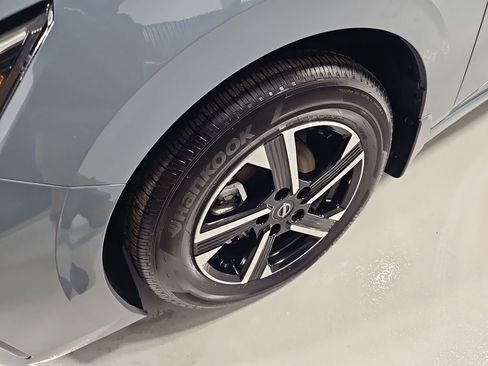 Used 2025 Nissan Sentra SV w/ All-Weather Package image 25